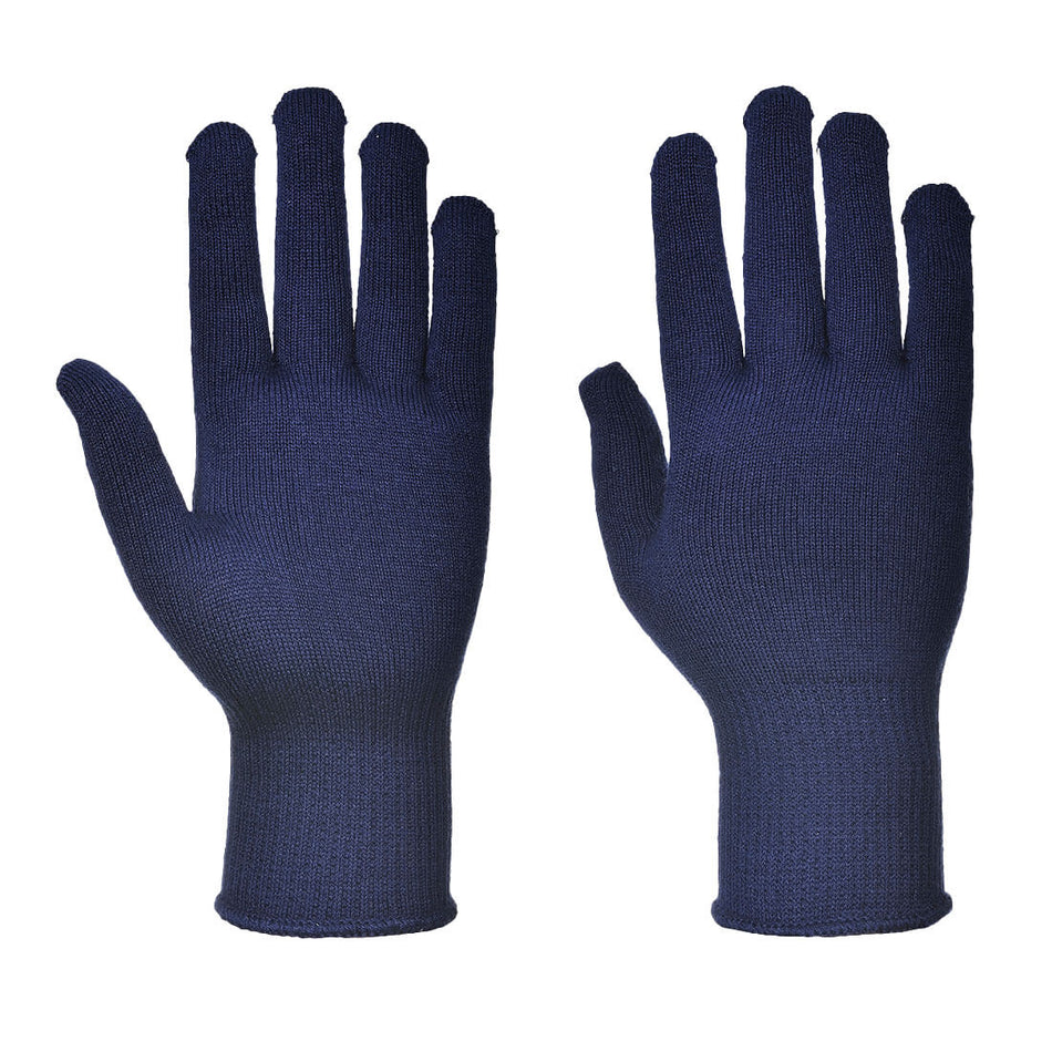A115 Cold 13 Liner Glove XL Navy