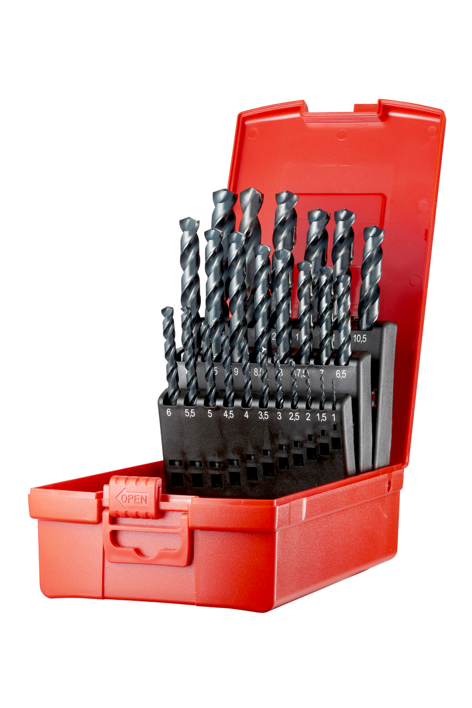 A188 A188204 Jobber Drill Set (25 Pieces)
