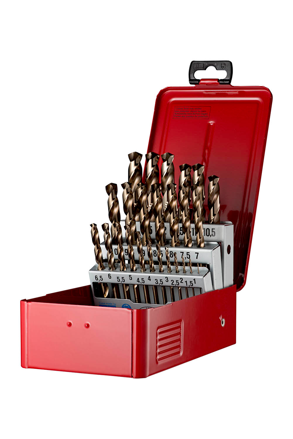 A295 A295225 Jobber Drill Set (25 Pieces)