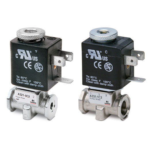 A321-1C2 Direct acting solenoid valves