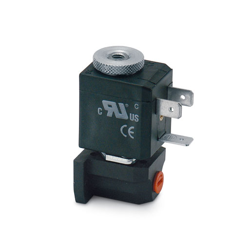 A531-BC2 Direct acting solenoid valves