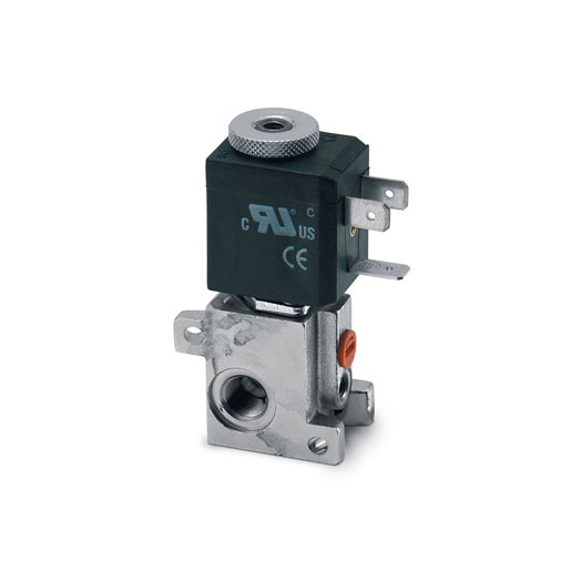 AA31-CC2 Direct acting solenoid valves