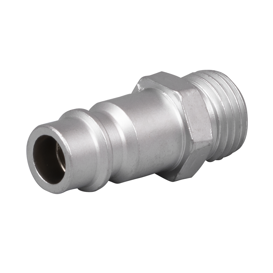 ACH04 High Flow Screwed Adaptor Male 1/4"BSPT - Pack of 5