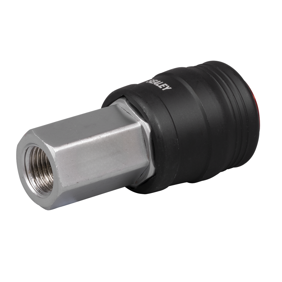 ACH13 High Flow Coupling Body Female 1/4"BSPT