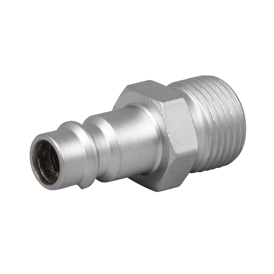 ACH19 High Flow Screwed Adaptor Male 3/8"BSPT - Pack of 5