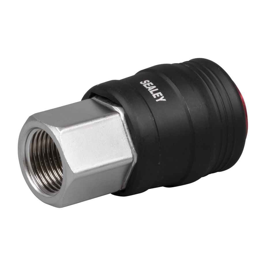 ACH64 High Flow Coupling Body Female 3/8"BSPT