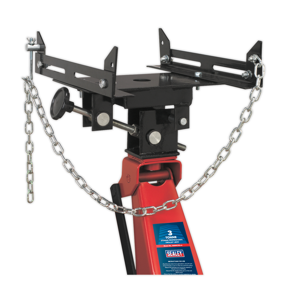 ADT200 Transmission Cradle 200kg Capacity