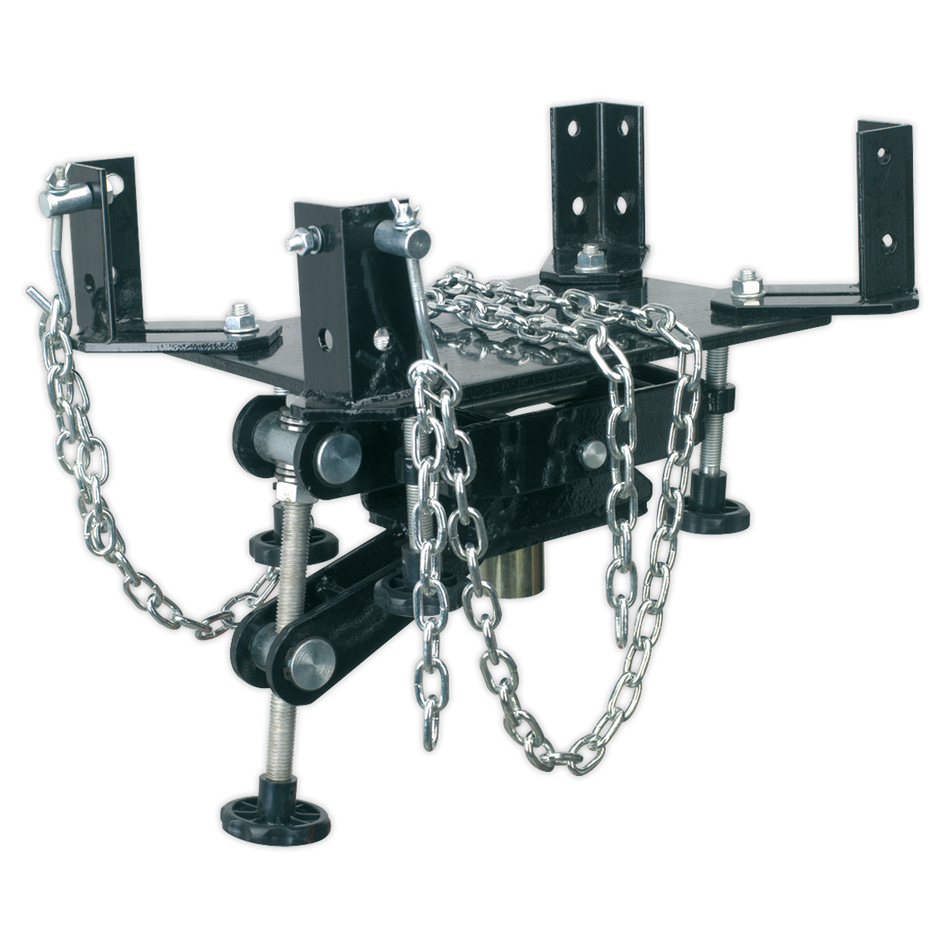 ADT5 Adjustable Gearbox Support 1000kg Capacity