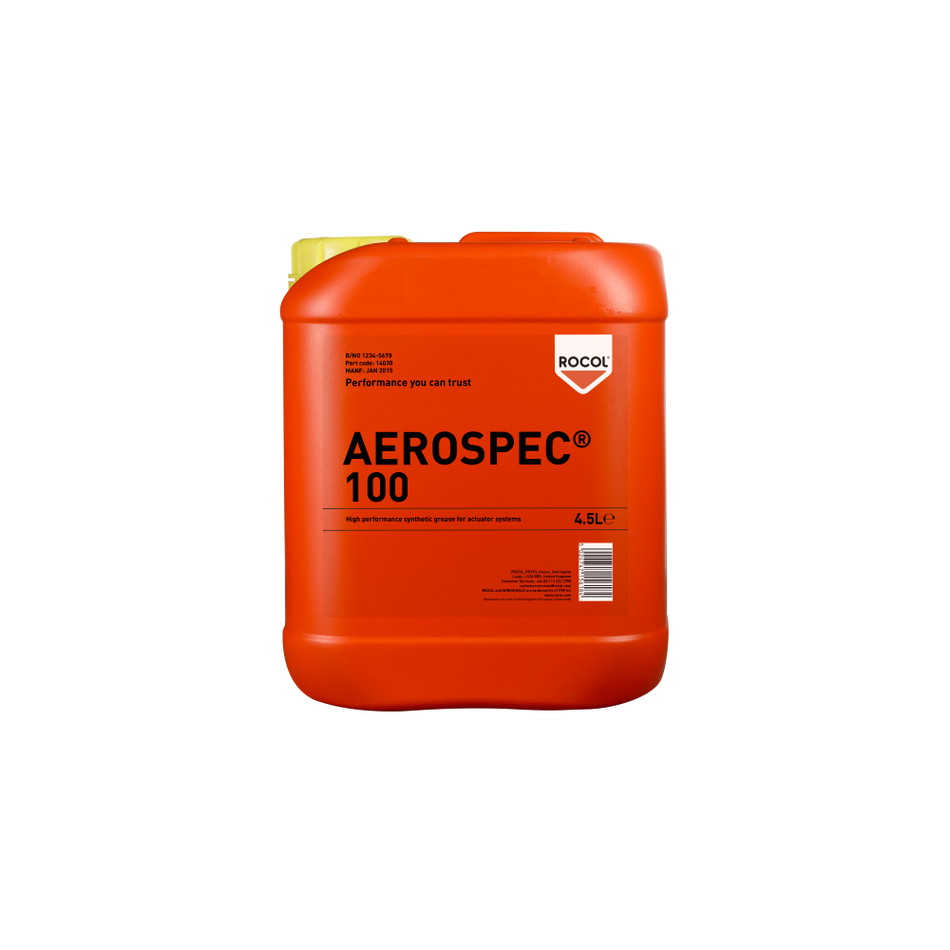 ROCOL 16516 AEROSPEC 100 STD 4.5kg