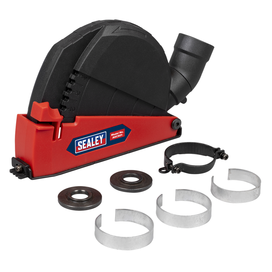 AGCS01 Adjustable Angle Grinder Cutting Shroud