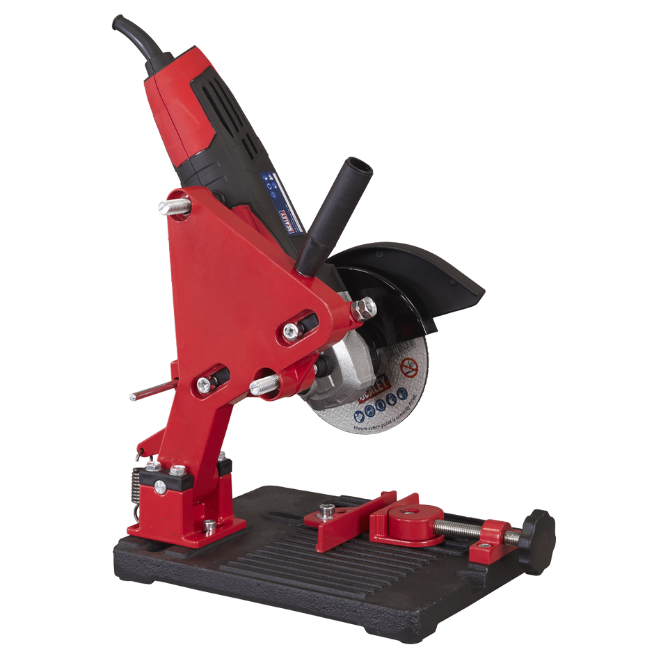 AGS115 Angle Grinder with Stand 115mm