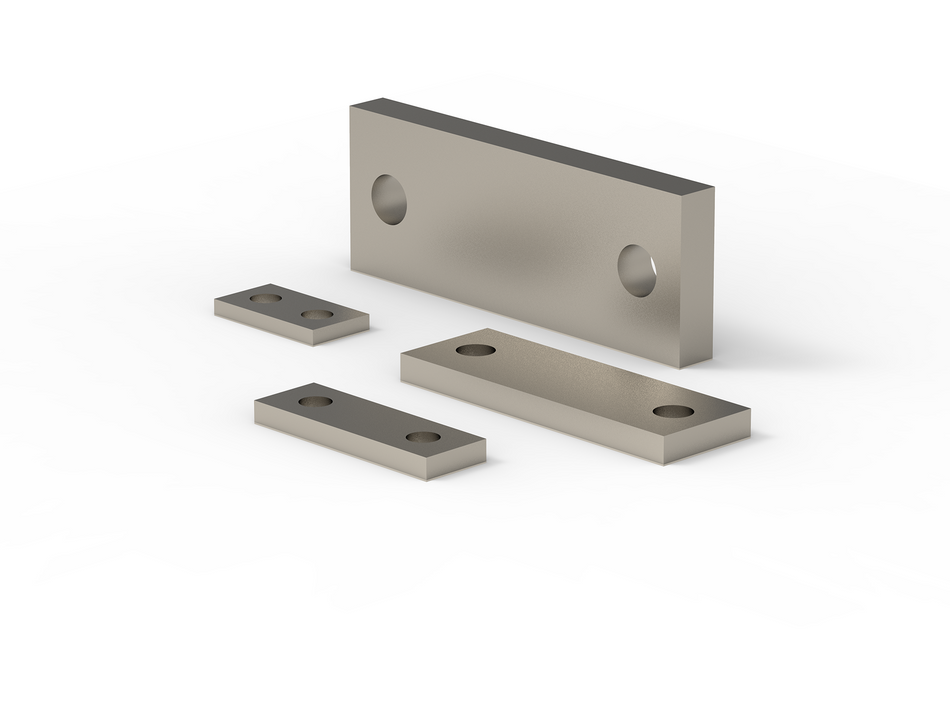 AH 40 Clamping Plates