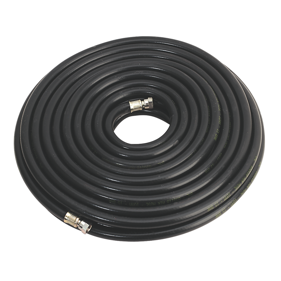 AH20RX/38 Heavy-Duty Air Hose with 1/4"BSP Unions 20m x 10mm