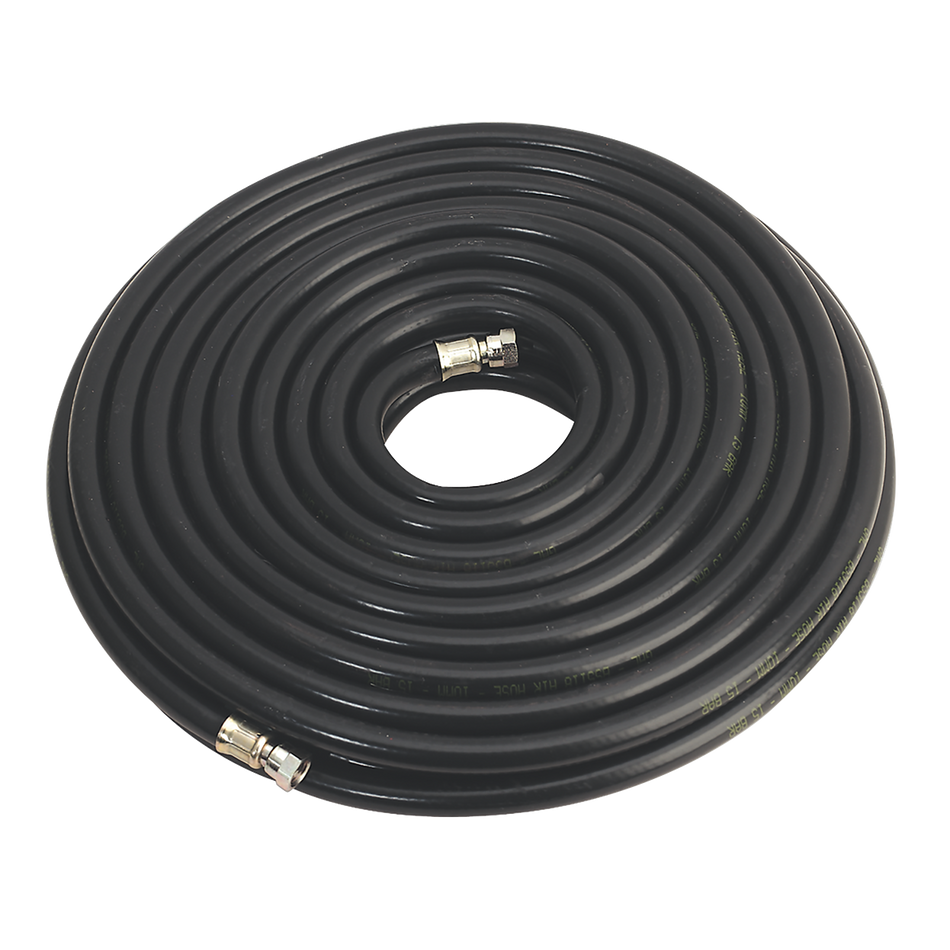 AH30RX/38 Heavy-Duty Air Hose with 1/4"BSP Unions 30m x 10mm