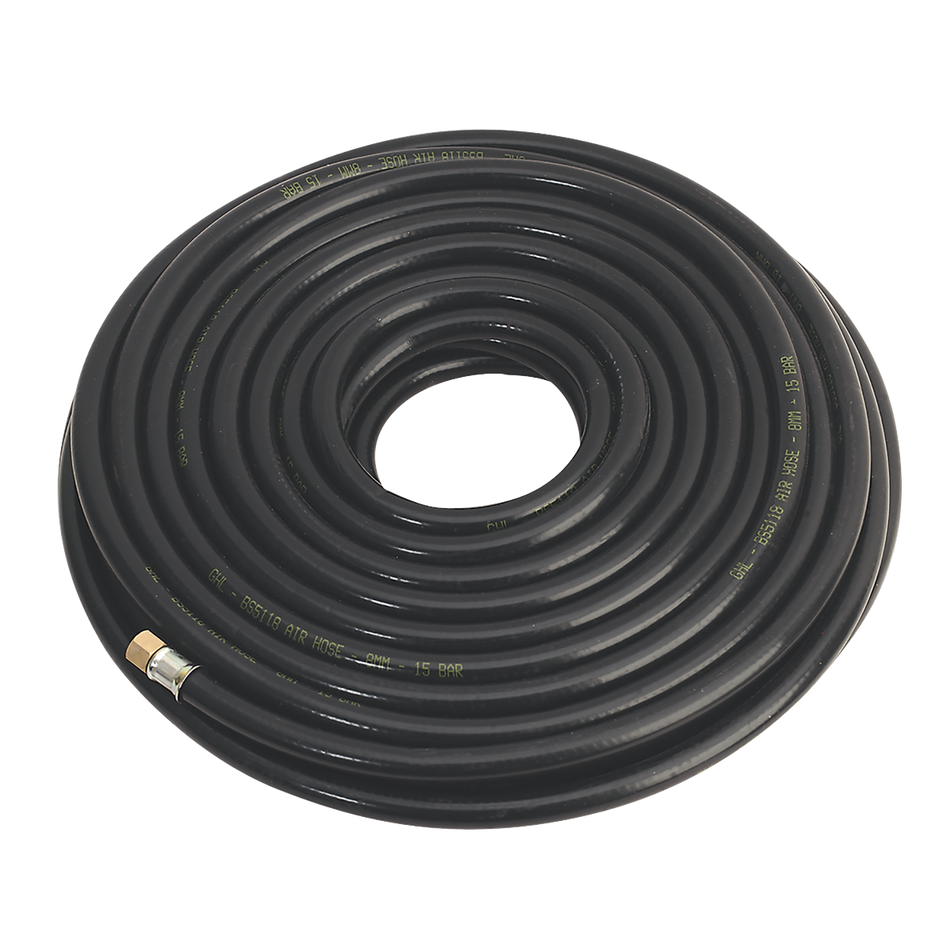 AH30RX Heavy-Duty Air Hose with 1/4"BSP Unions 30m x 8mm
