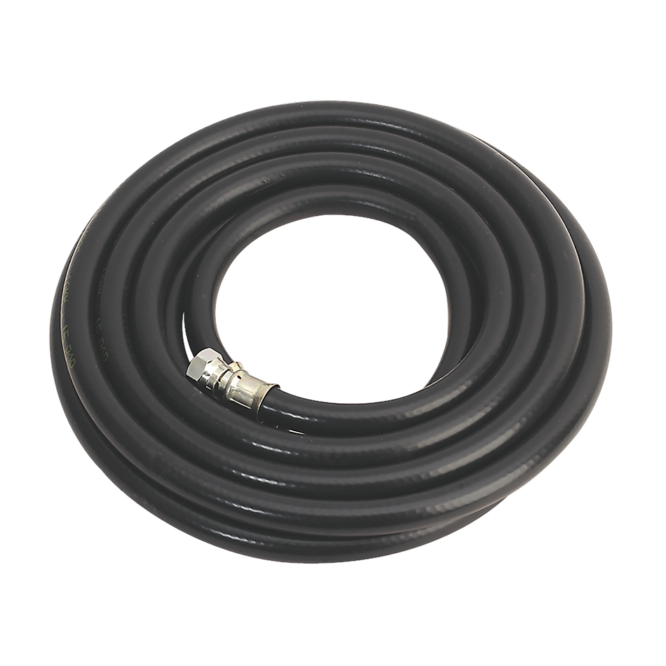 AH5RX/38 Heavy-Duty Air Hose with 1/4"BSP Unions 5m x 10mm