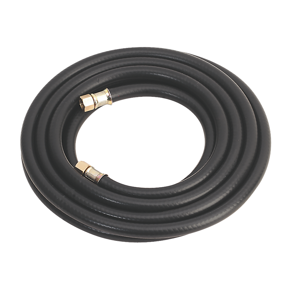 AH5RX Heavy-Duty Air Hose with 1/4"BSP Unions 5m x 8mm