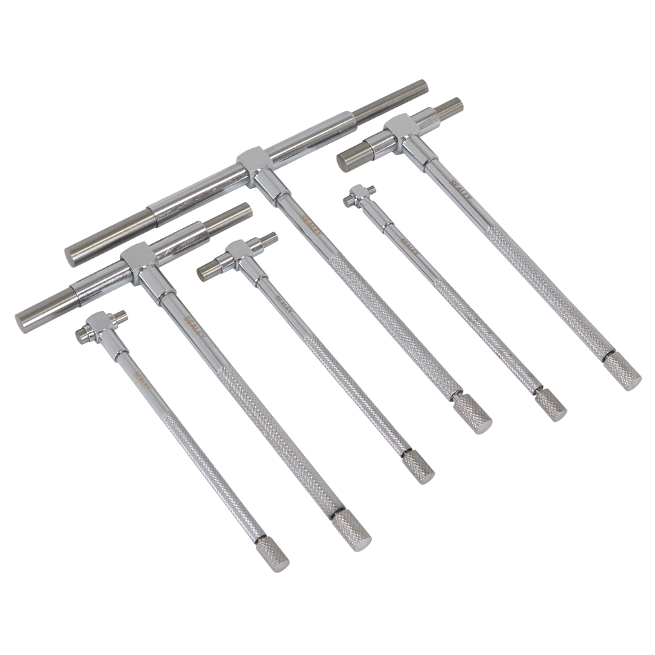 AK10115 Telescopic Bore Gauge Set 6pc