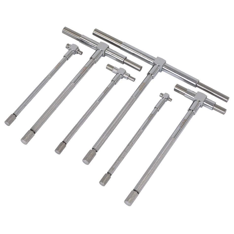 AK10115 Telescopic Bore Gauge Set 6pc