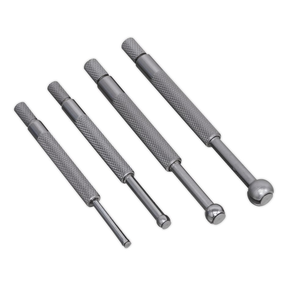 AK10116 Small Hole Gauge Set 4pc
