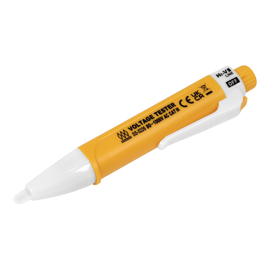 AK1998 Premier Non-Contact Voltage Detector 80-1000V
