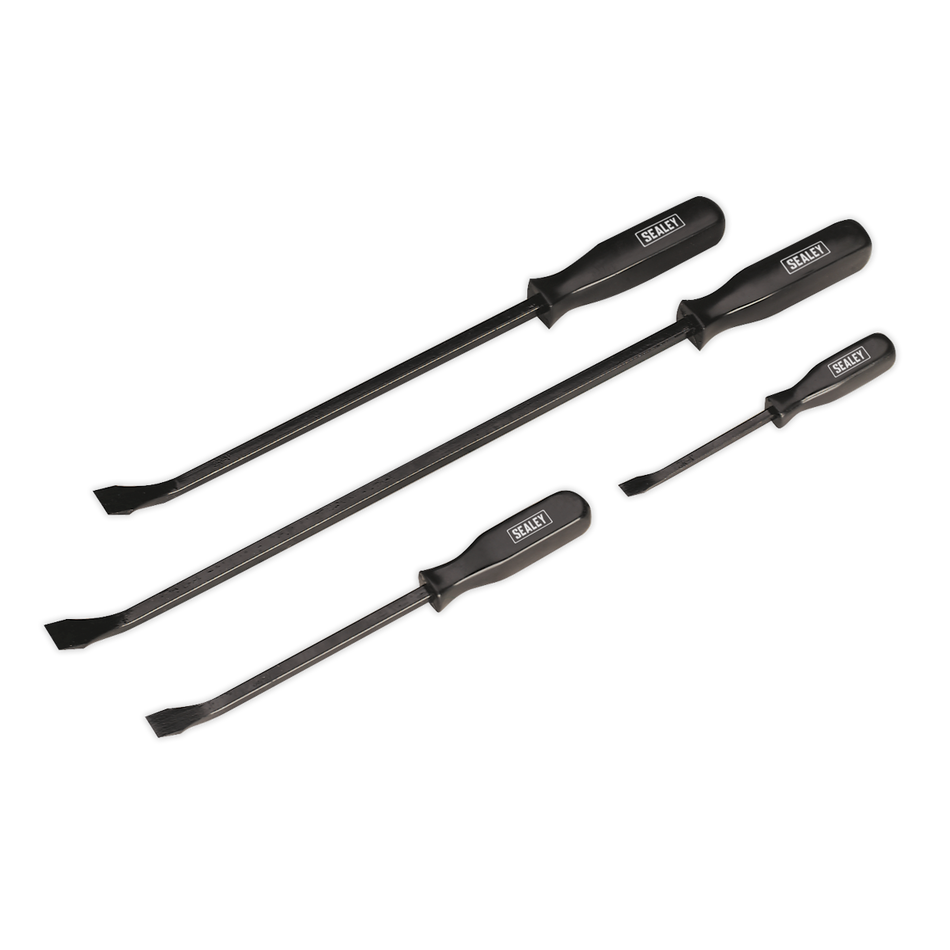 AK206 Pry Bar Set 4pc