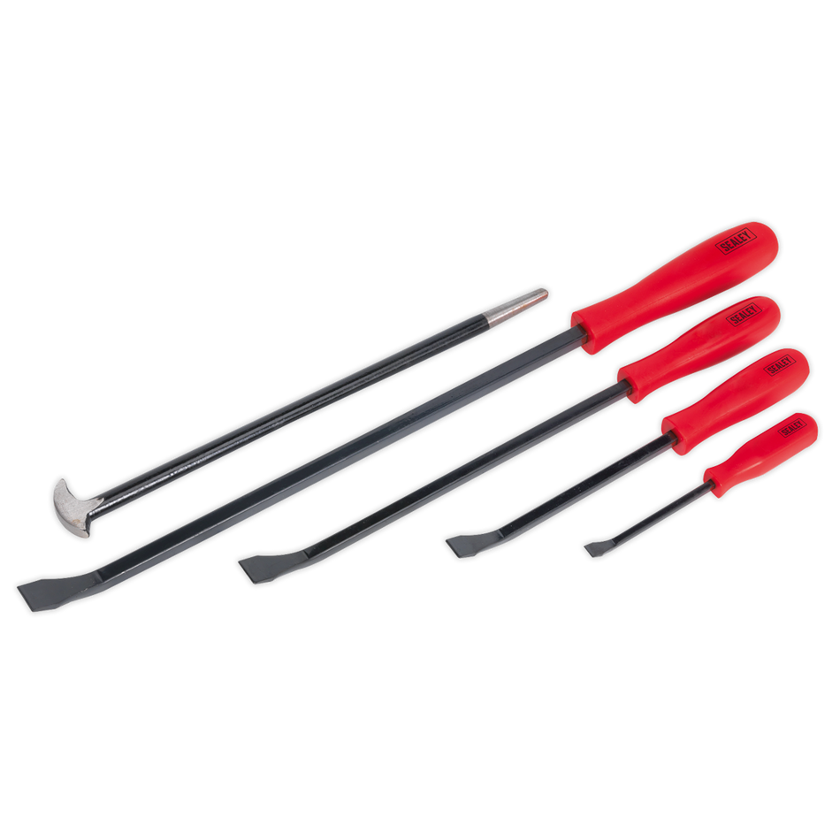 AK20641 Pry Bar/Heel Bar Set 5pc