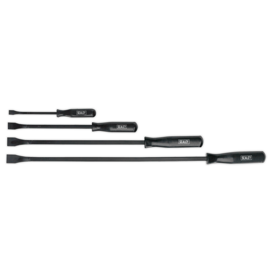 AK206 Pry Bar Set 4pc