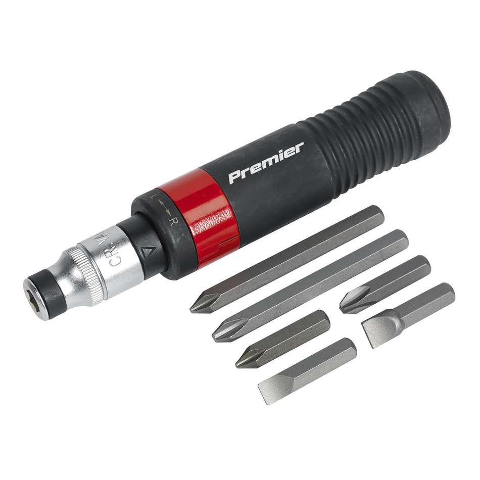 AK2085 Premier Impact Driver Set 8pc