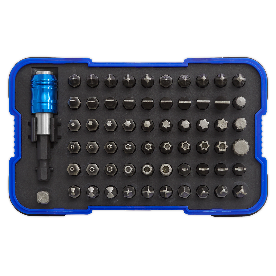 AK2108 Premier Power Tool/Security Bit Set 62pc