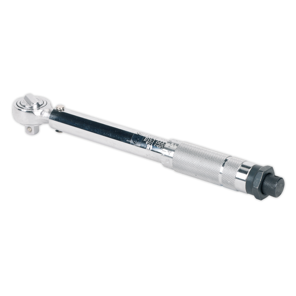 AK223 Premier Micrometer Torque Wrench 3/8"Sq Drive