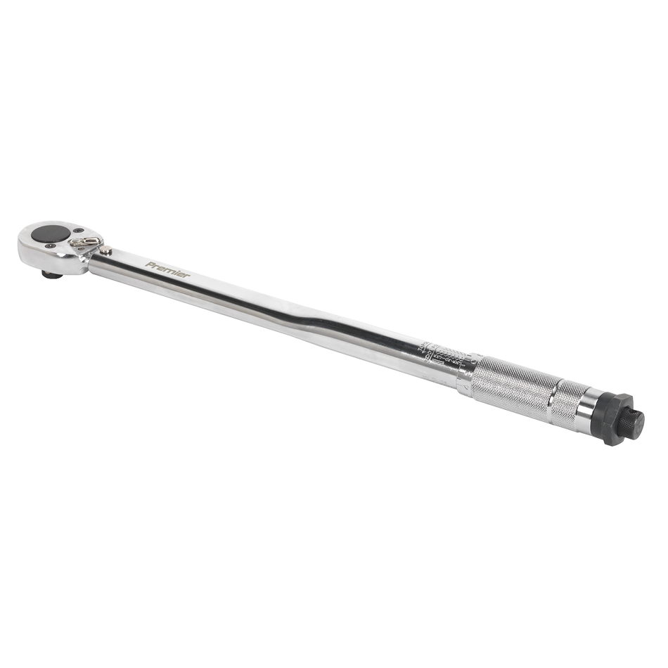 AK224 Premier Micrometer Torque Wrench 1/2"Sq Drive
