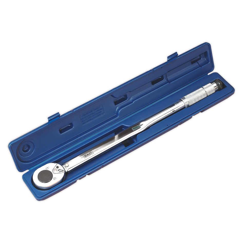 AK228 Premier Micrometer Torque Wrench 3/4"Sq Drive