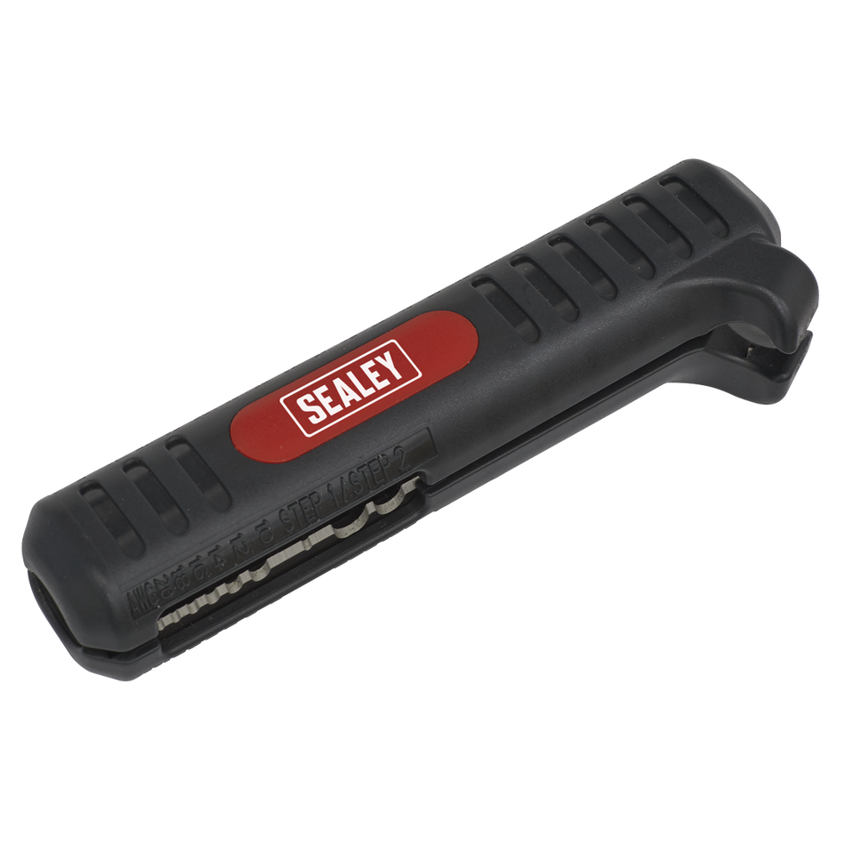 AK2291 Pocket Wire Stripping Tool with Retractable Blade