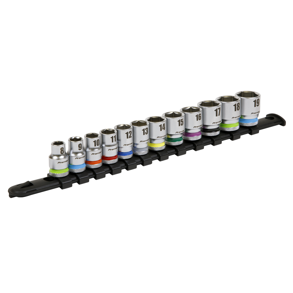 AK2660 Premier Platinum Socket Set 3/8"Sq Drive 12pc