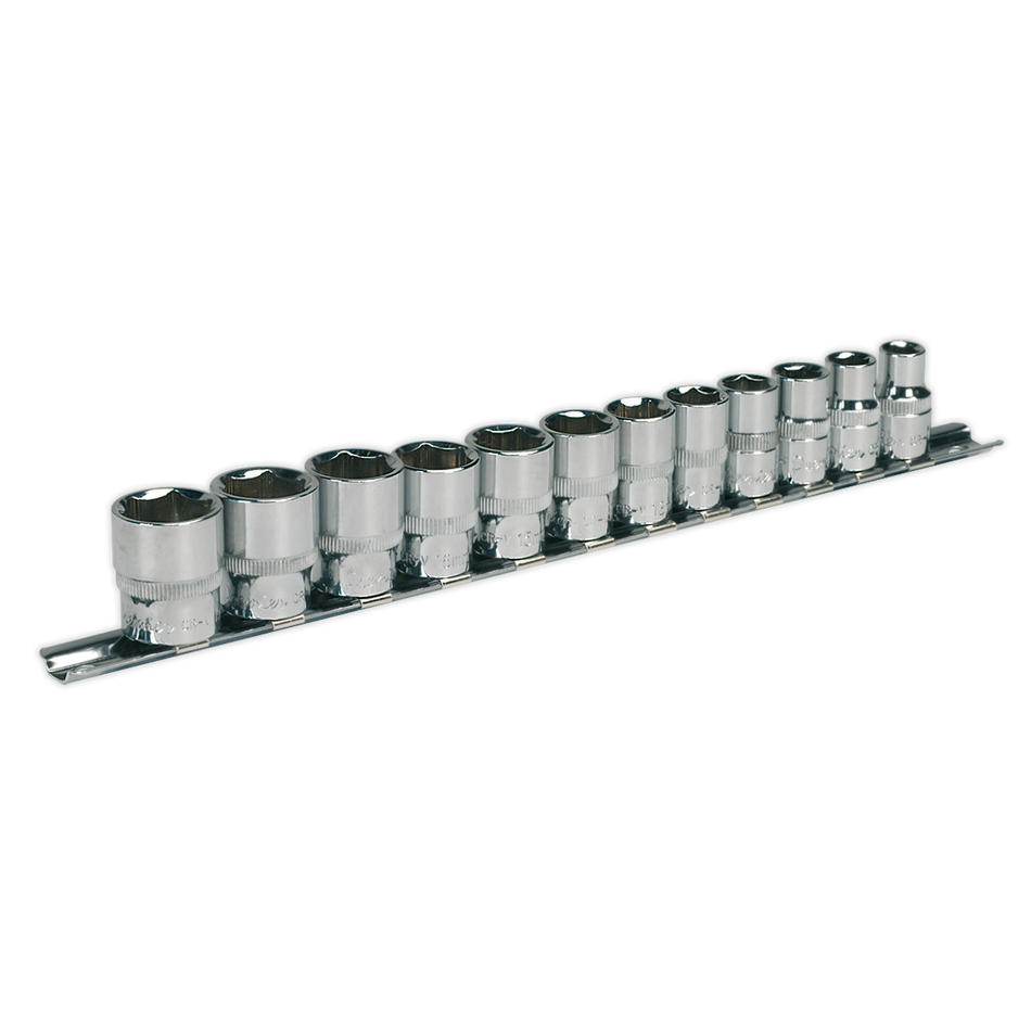 AK2693 Premier Socket Set 3/8"Sq Drive 12pc