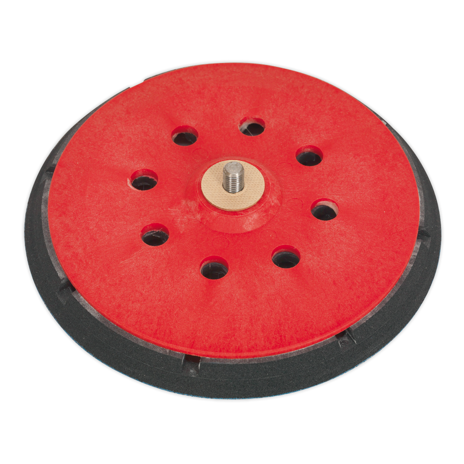 AK290 Universal Dust-Free Hook-and-Loop DA Backing Pad 150mm x 5/16"UNF