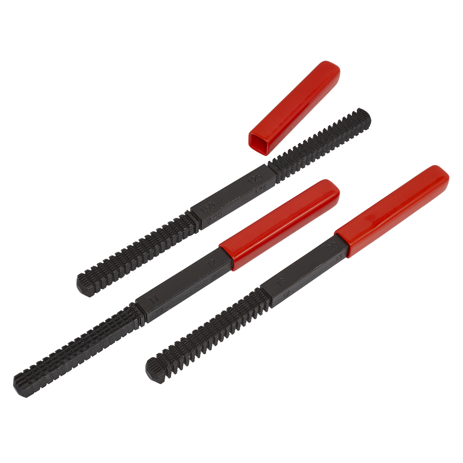 AK313 Thread Restoring File Set 3pc