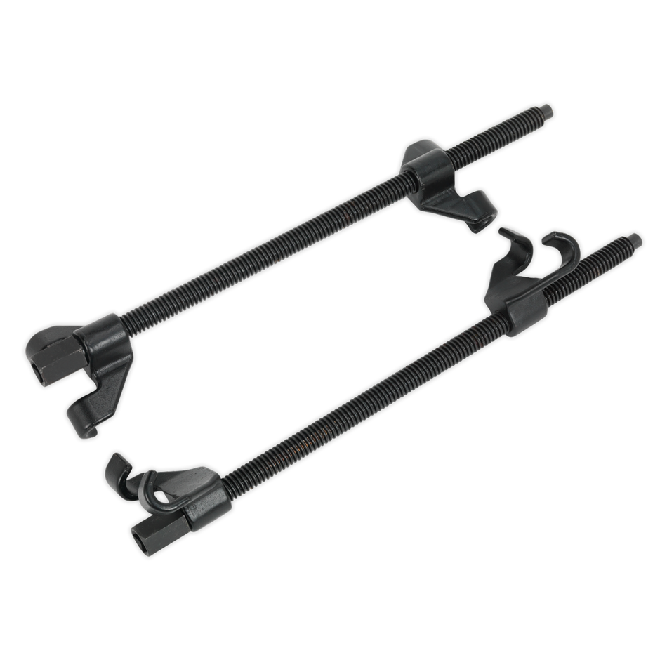AK3846 Long Reach Coil Spring Compressor 1100kg 2pc