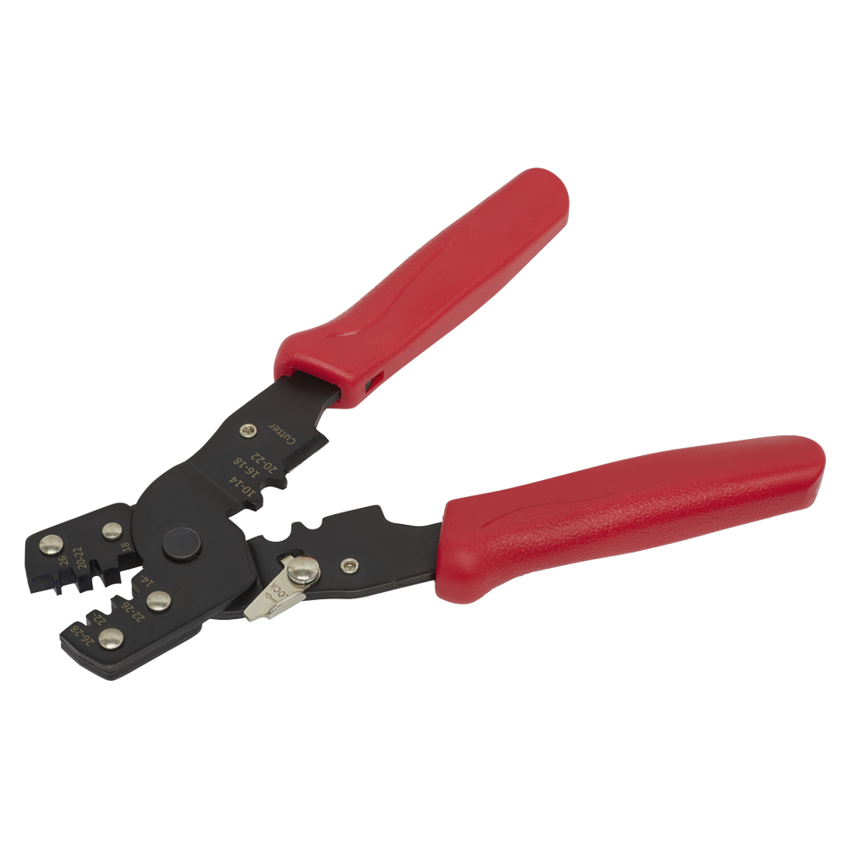 AK3850 Non-Ratcheting Crimping Tool Insulated/Non-Insulated Terminals