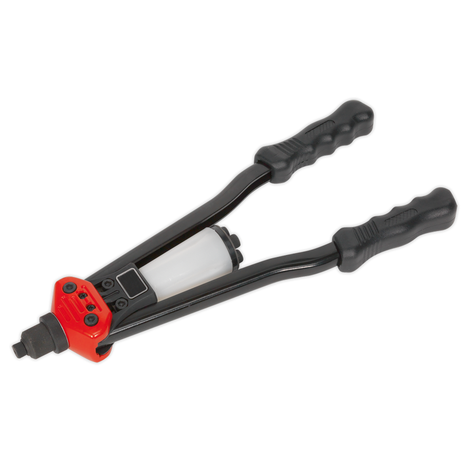 AK3983 Medium-Arm Riveter with Collection Bowl