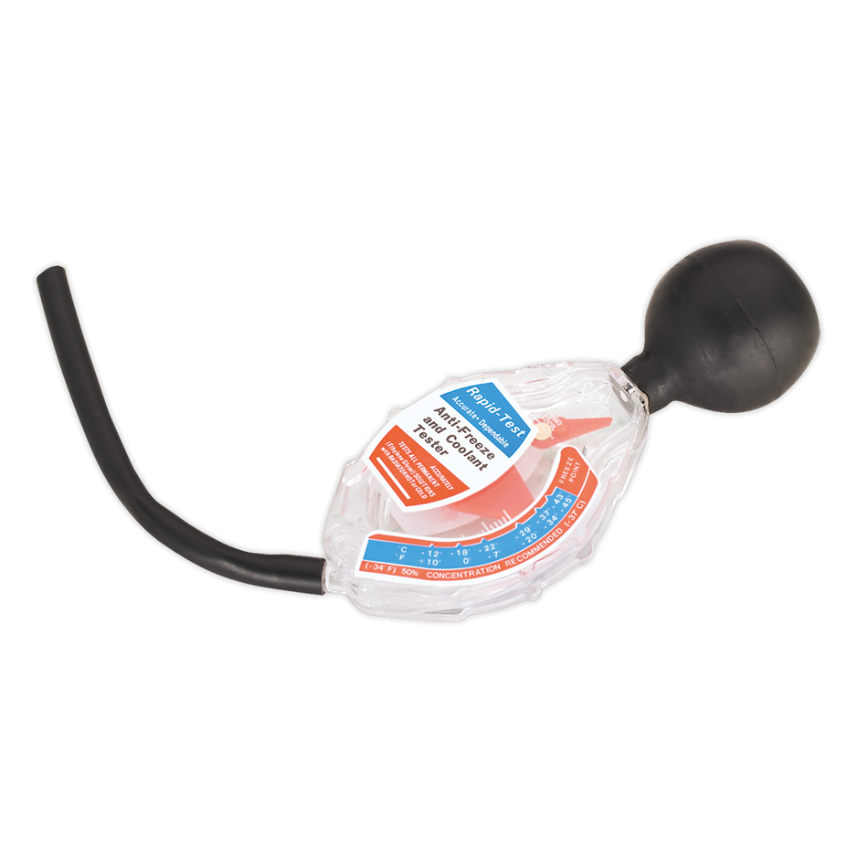 AK409 Dial Type Ethylene Glycol Antifreeze Tester