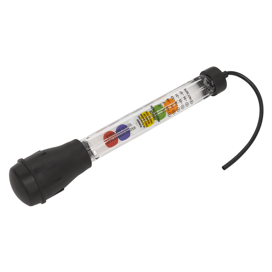 AK4120 Disc Type Ethylene Glycol Antifreeze Tester