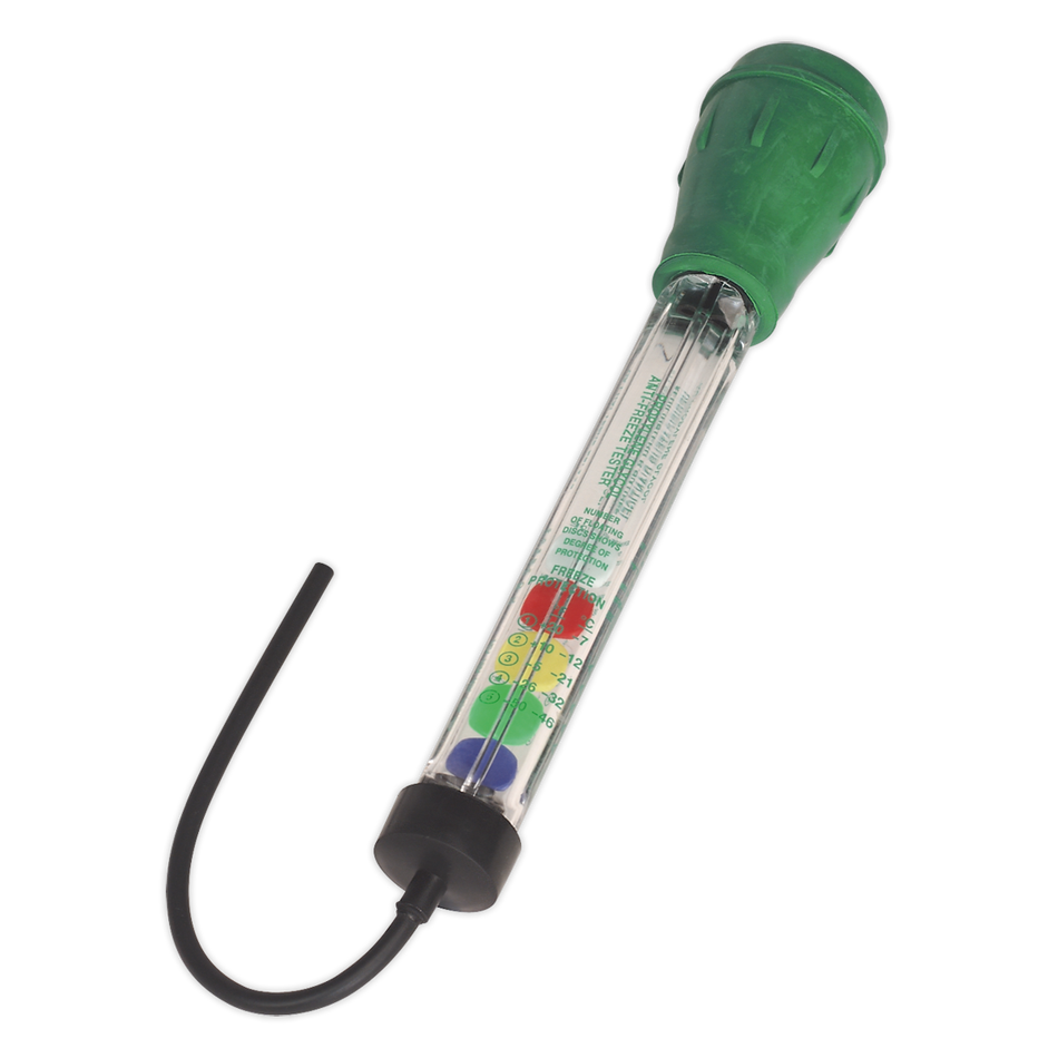 AK4122 Disc Type Propylene Glycol Antifreeze Tester