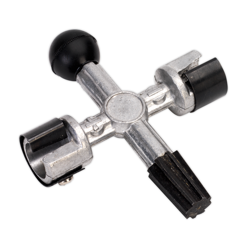 AK418 4-Way Battery Post & Terminal Cleaner