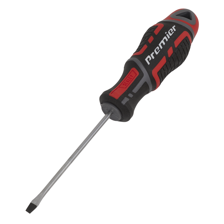 AK4351 Premier GripMAX Slotted Screwdriver 3 x 75mm
