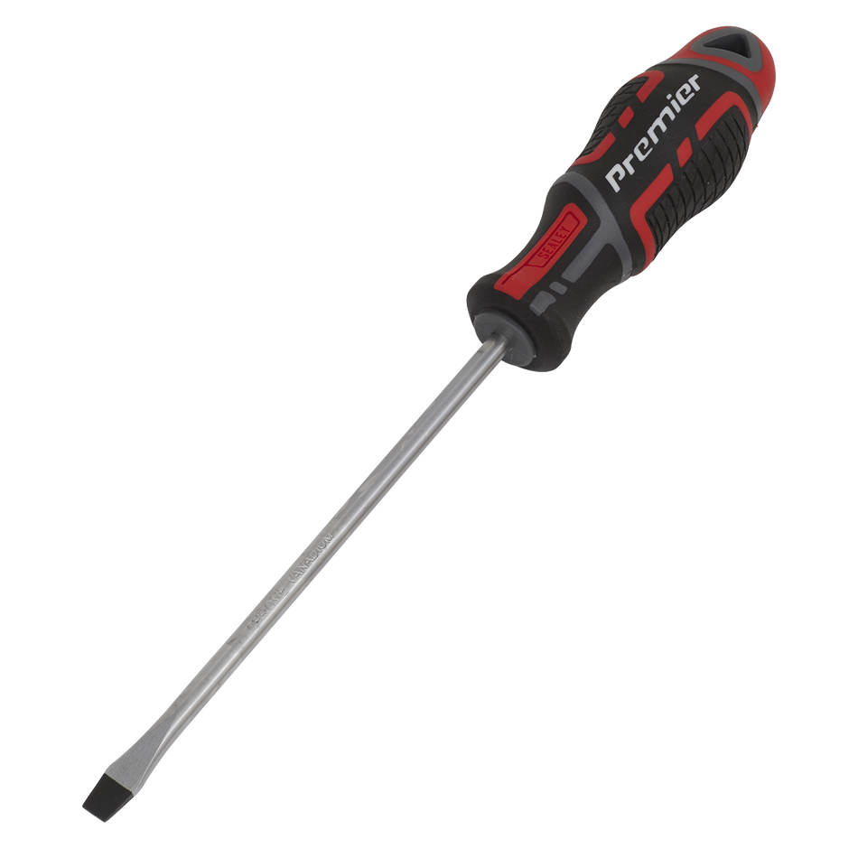 AK4353 Premier GripMAX Slotted Screwdriver 5 x 125mm