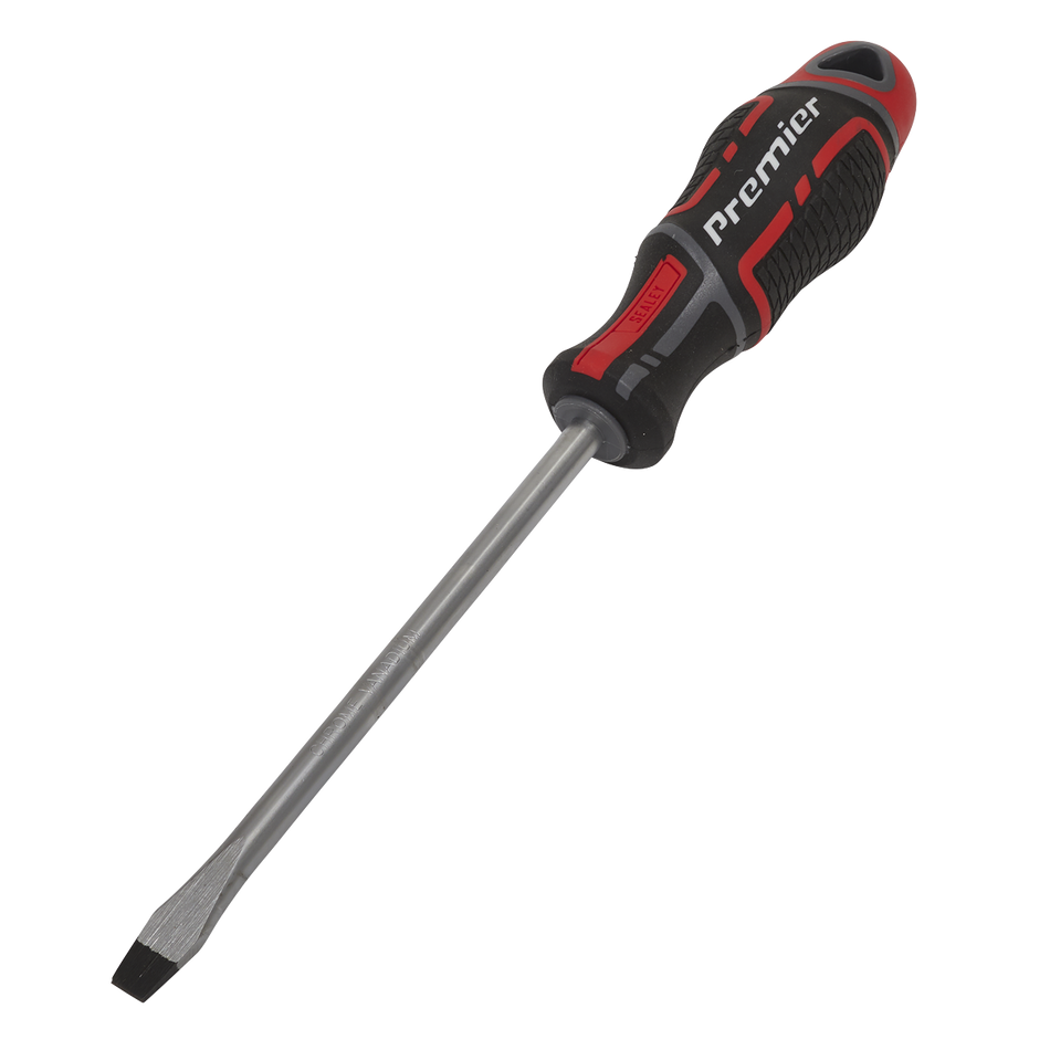 AK4356 Premier GripMAX Slotted Screwdriver 8 x 150mm