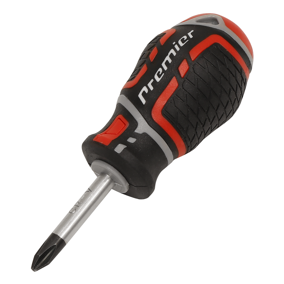 AK4358 Premier GripMAX Phillips Screwdriver #2 x 38mm