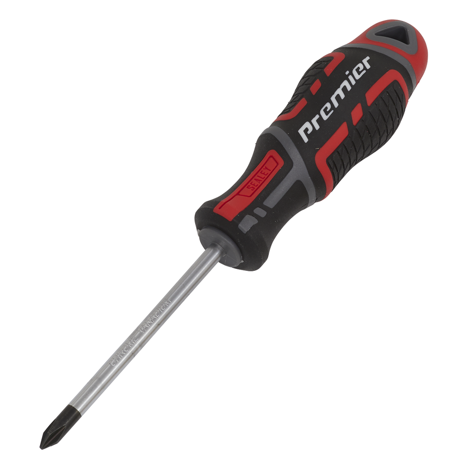 AK4360 Premier GripMAX Phillips Screwdriver #1 x 75mm